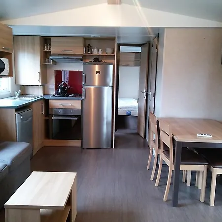 Mobil Camping Les Charmettes