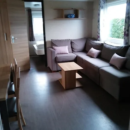 Campingplatz Mobil Camping Les Charmettes Les Mathes
