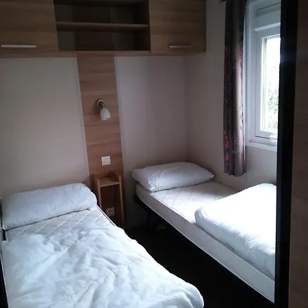 Mobil Camping Les Charmettes 4* Les Mathes