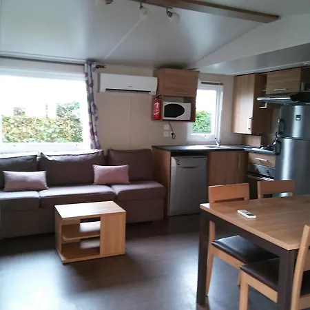 Campingplatz Mobil Camping Les Charmettes Les Mathes