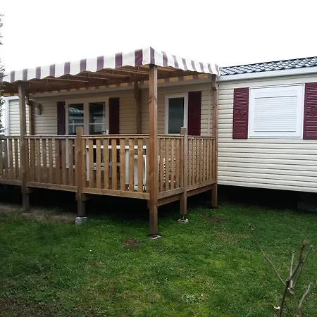Mobil Camping Les Charmettes Campingplatz